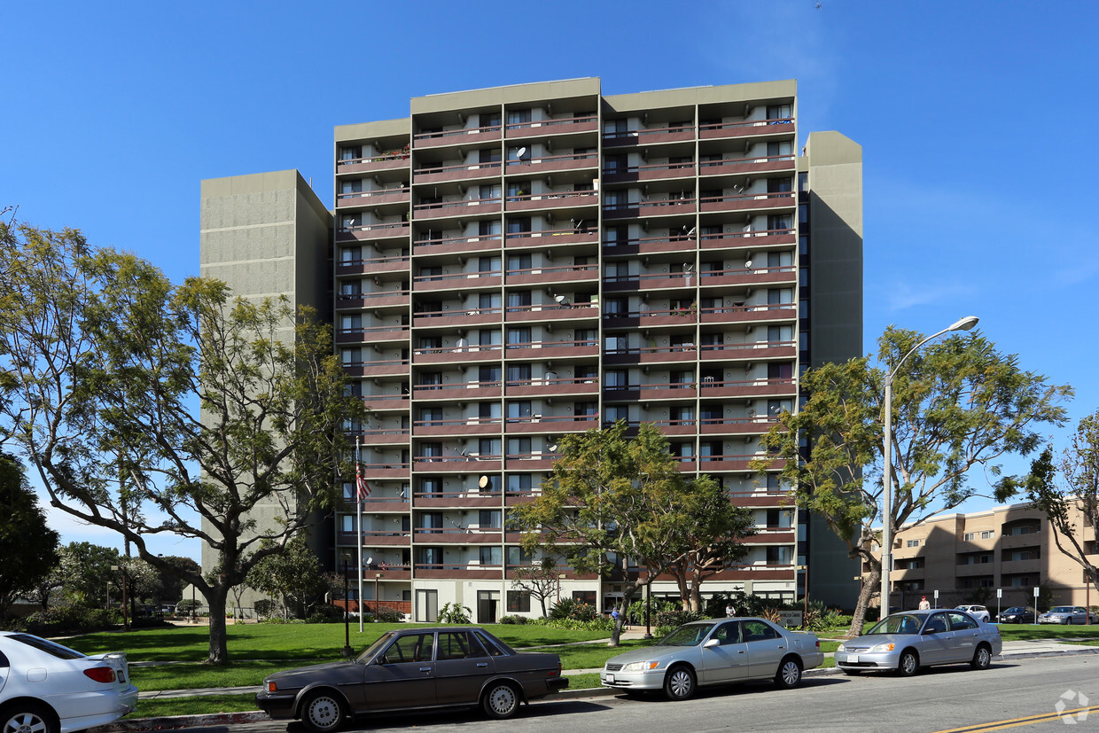 Huntington Gardens Senior Apartments