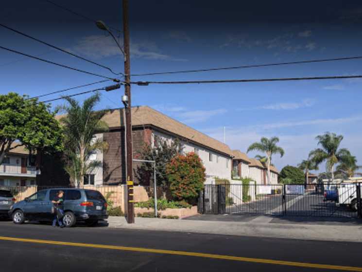 Sher Lane Apartments Huntington Beach