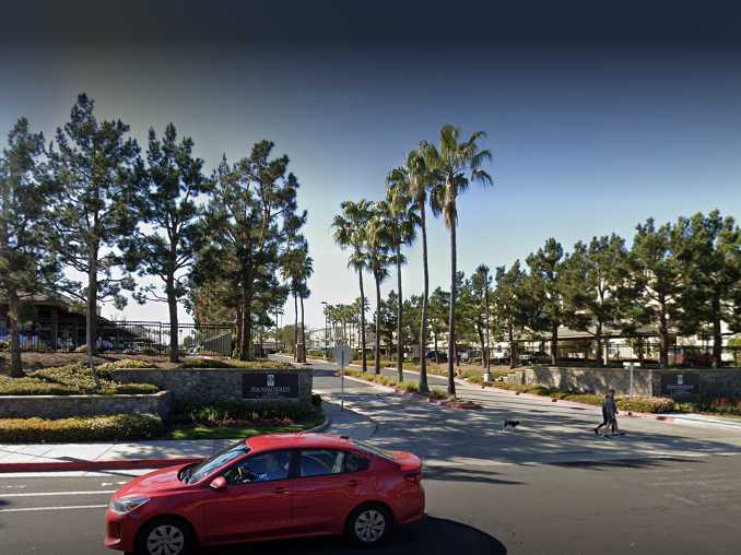 Fountain Glen At Seacliff Senior Apartments