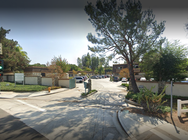 Evergreen Villas Yorba Linda, Yorba Linda, CA Low Housing Apartment