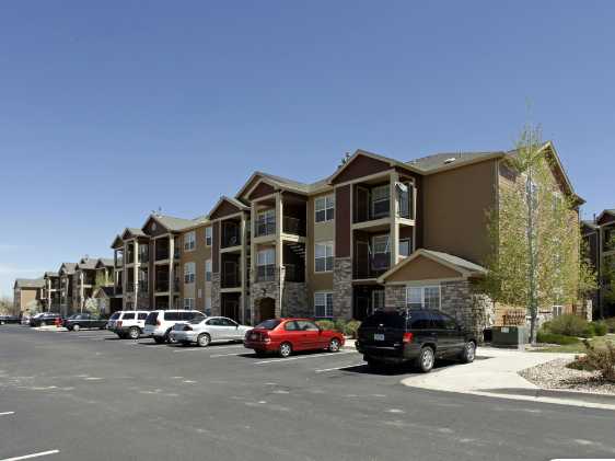 West Park Village Apartments Greeley