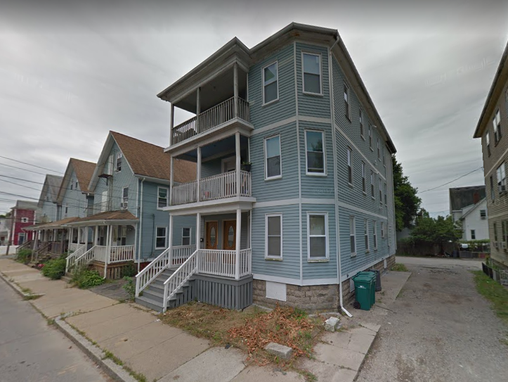 Gardner Terrace, Attleboro, MA Low Housing Apartment