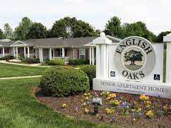 English Oaks Senior Apartments 