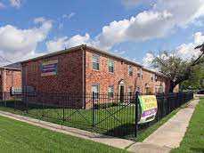 Forest Park Apartments New Orleans