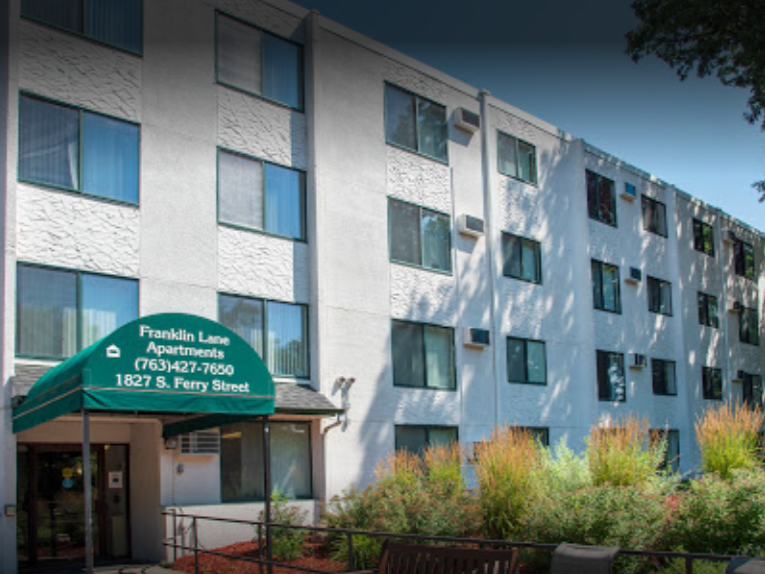 Franklin Lane Senior Affordable Apartments 1827 South Ferry Street