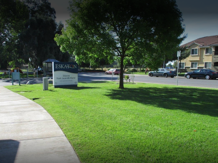 Frank Manor Affordable Senior Apartments 232 E. Carson