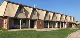 Comanche Park Tulsa Public Housing