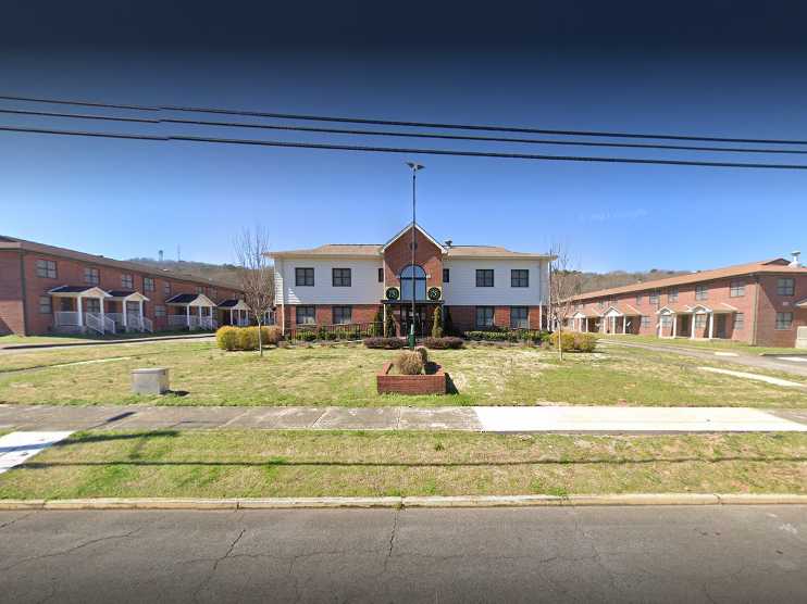 Tinsley Manor Anniston Public Housing Apartment