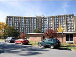 Powell Towers Little Rock Public Housing Apartments