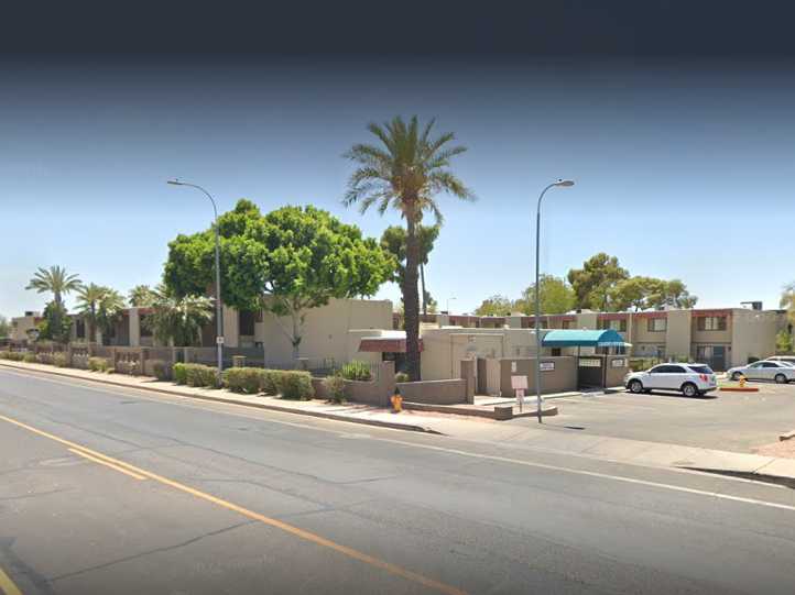 Red Mountain Springs City of Phoenix Public Housing Apartments