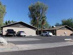 Yale Court City of Phoenix Public Housing Apartments