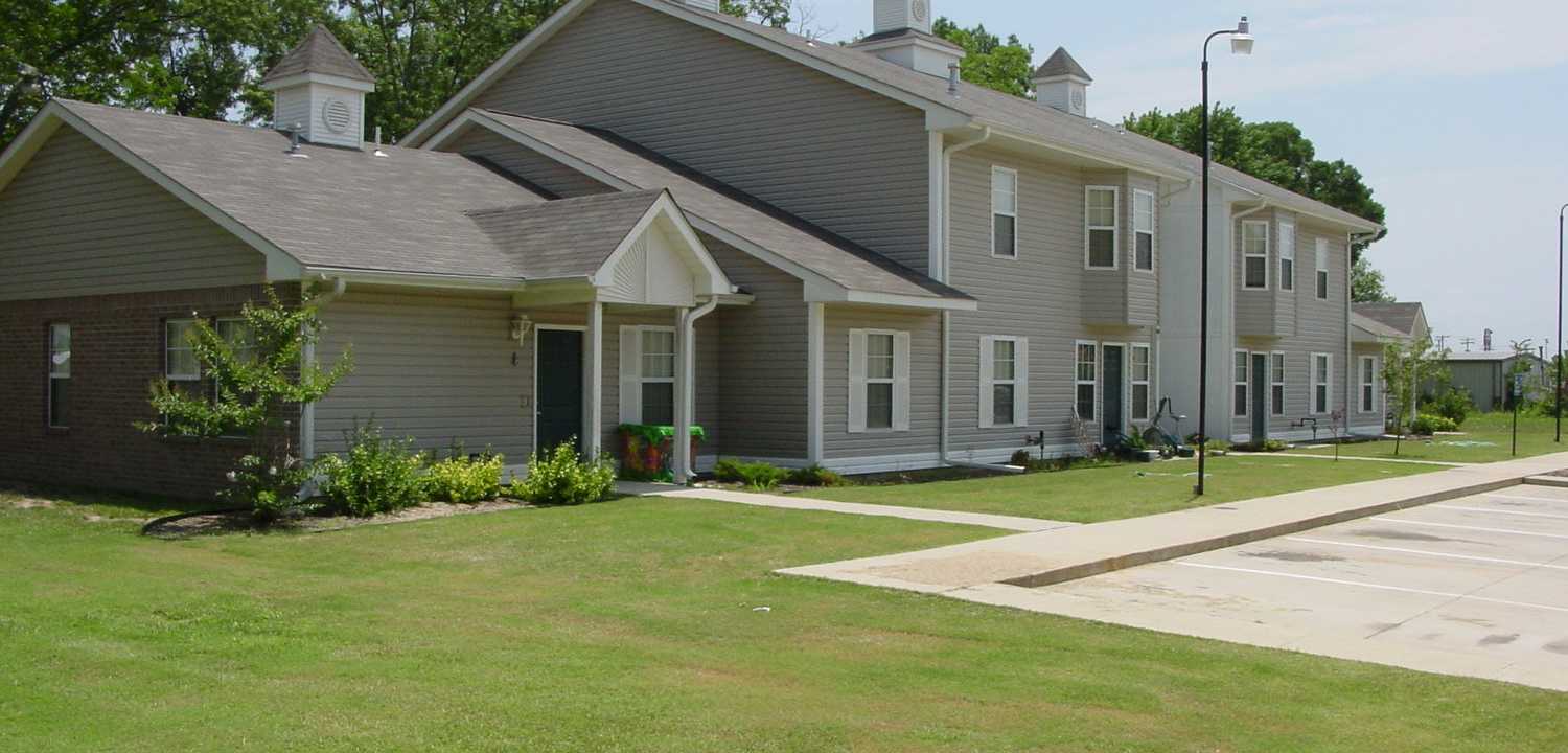 Crestview Terrace White River Public Housing Apartments