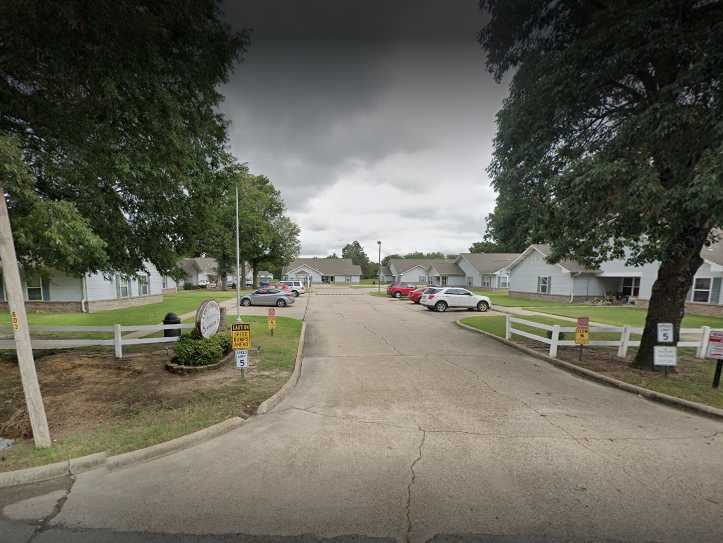 Cottonwood White River Public Housing Apartments