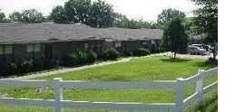 Ridgecrest Manor White River Senior Public Housing