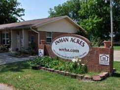 Inman Acres White River Public Housing Apartments