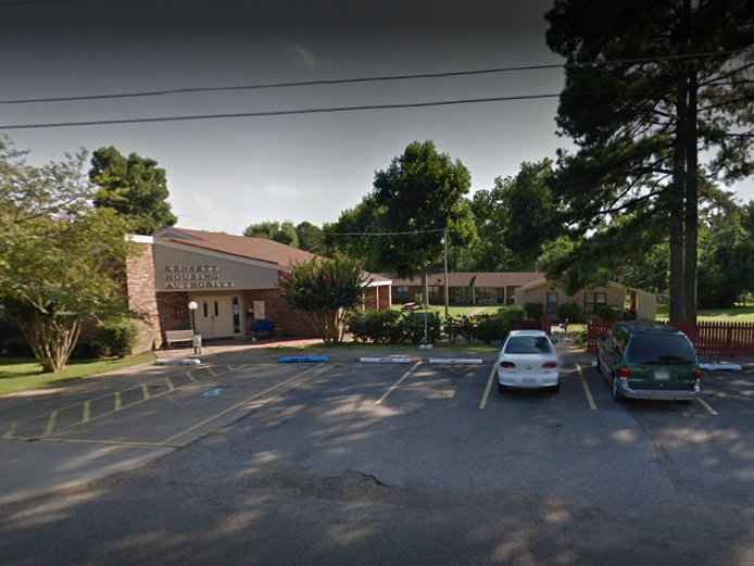Kensett White River Public Housing Apartments, Kensett, AR Low