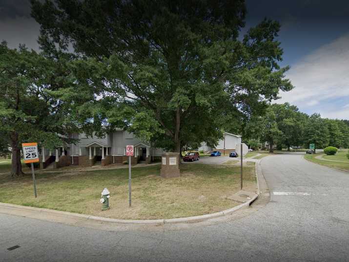 Hampton Homes Greensboro Public Housing Apartments