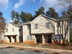 Laurel Oaks Greensboro Public Housing Apartments
