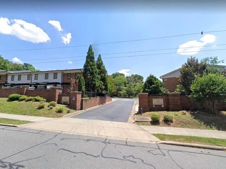 Stoneridge Greensboro Senior Public Housing Apartments