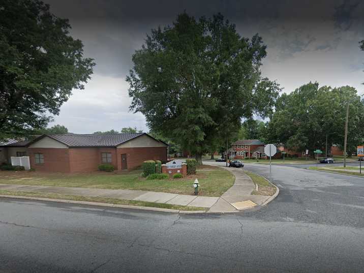 Ray Warren Homes Greensboro Public Housing Apartments