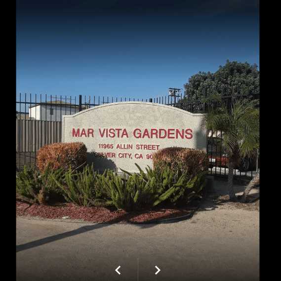 Mar Vista Gardens Los Angeles Public Housing Apartments