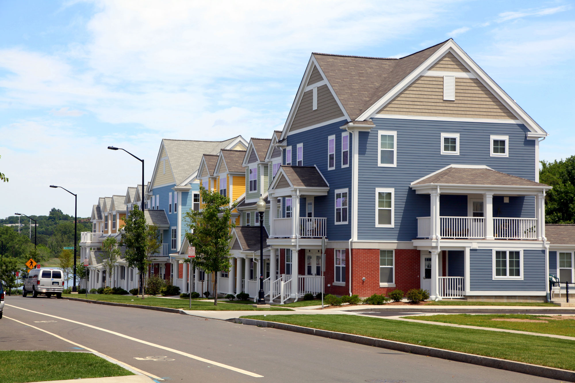 Quinnipiac Terrace Apartments