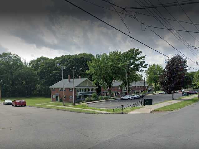 McConaughy Terrace New Haven Public Housing Apartments