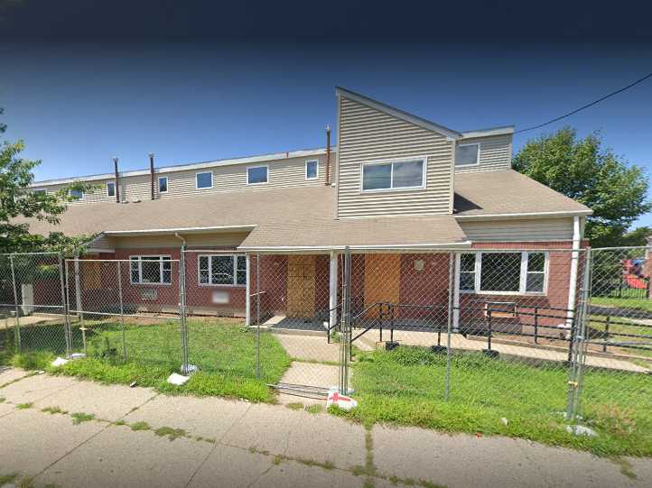 Waverly Townhouses New Haven Public Housing Apartments