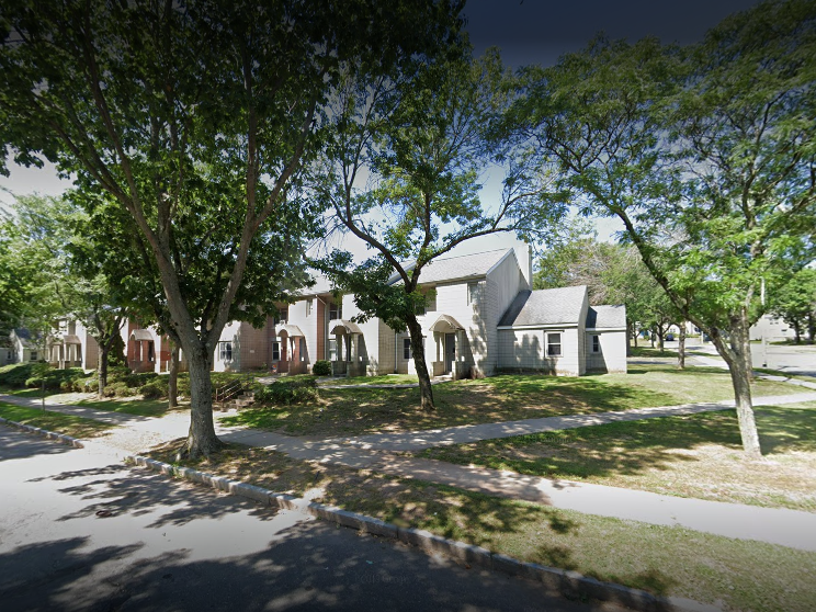 Westville Manor New Haven Public Housing Apartments, New Haven, CT Low