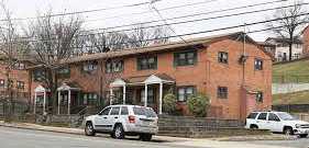 Stoddert Terrace DC Public Housing Apartments