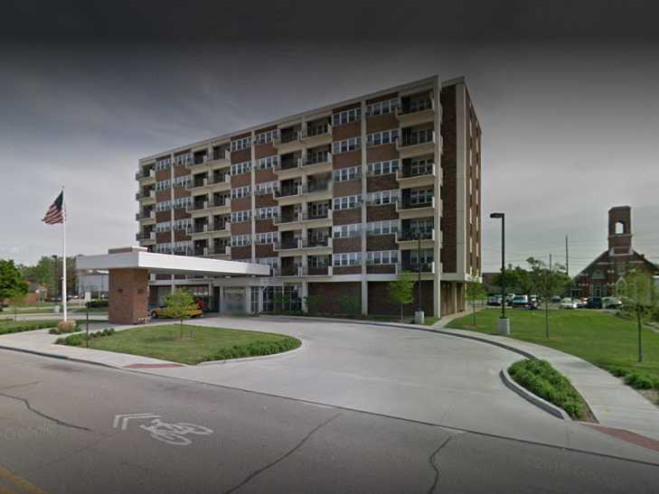 Buckner Towers Evansville Low Rent Public Housing