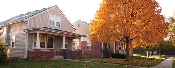 Concord Village Indianapolis Low Rent Public Housing