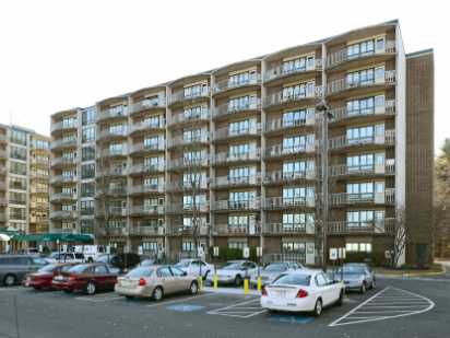 Caffrey Towers Brockton Low Rent Public Housing Apartments