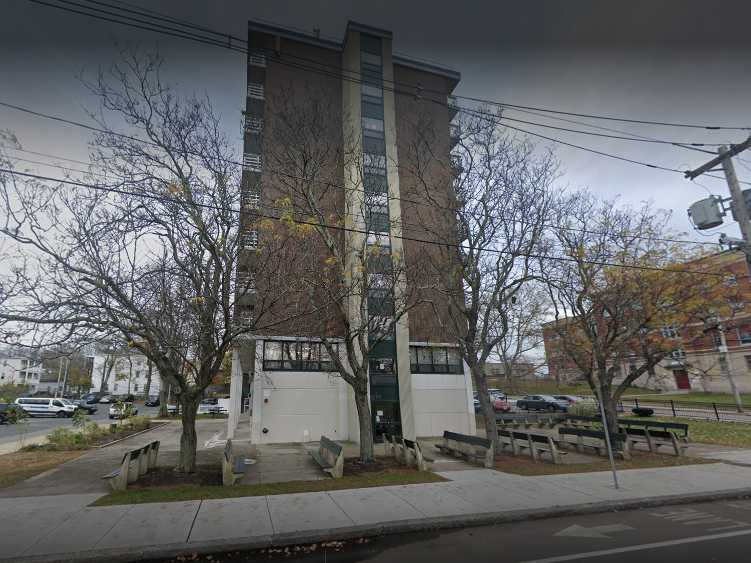 Roosevelt Heights Brockton Low Rent Public Housing Apartments