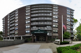 Manning Towers Brockton Low Rent Public Housing Apartments