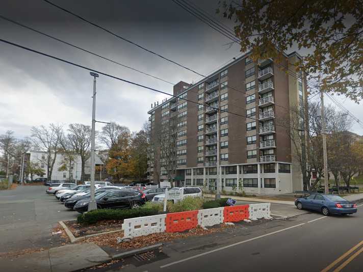 Kennedy Drive Brockton Low Rent Public Housing Apartments