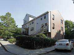 Alice Heyward Taylor Boston Low Rent Public Housing Apartments