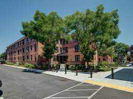 Camden Street  Boston Low Rent Public Housing Apartments