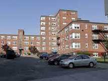 Whittier Street Boston Low Rent Public Housing Apartments