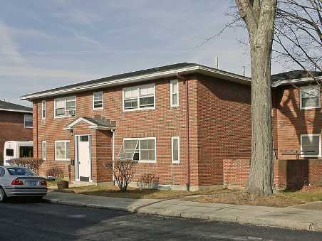 Ashmont Boston Low Rent Public Housing Senior Apartments