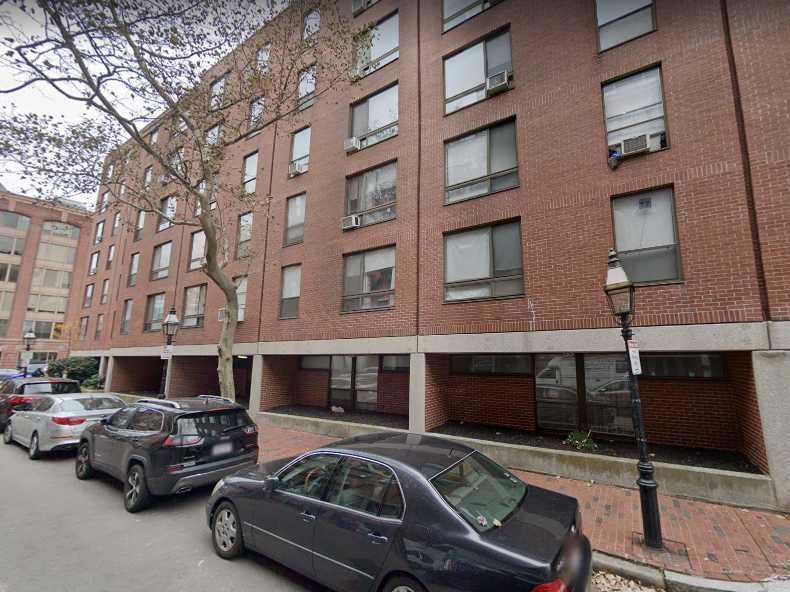 Ausonia Boston Low Rent Public Housing Senior Apartments