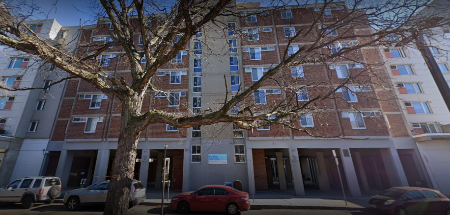 Eva White Boston Low Rent Public Housing Senior Apartments