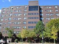 Frederick Douglass Boston Low Rent Public Housing Senior Apartments