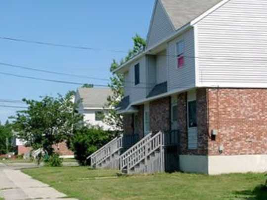 Front Street Portland Low Rent Public Housing Apartments