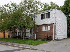 Dermot Court Portland Low Rent Public Housing Apartments