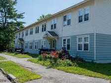 Washington Gardens Portland Low Rent Public Housing Apartments