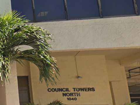 Council Towers North - Senior Apartments