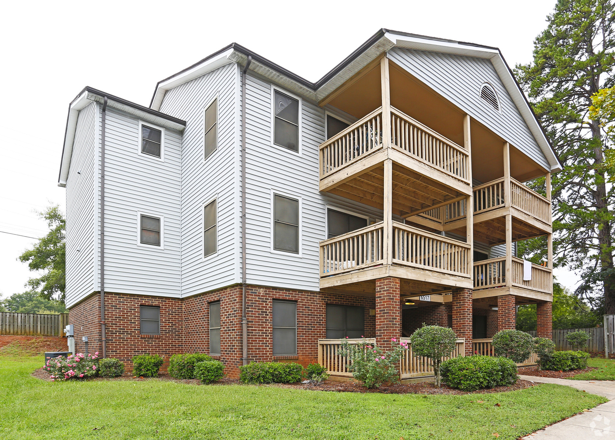 Grove Place Charlotte Affordable Housing Apartments