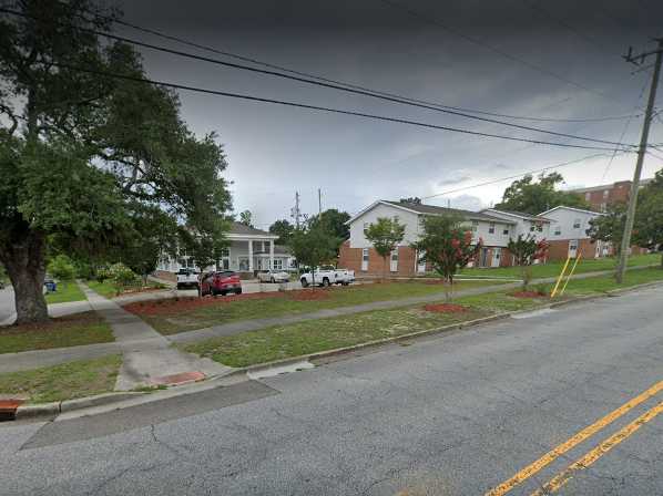 Rankin Terrace Wilmington Public Housing Apartments