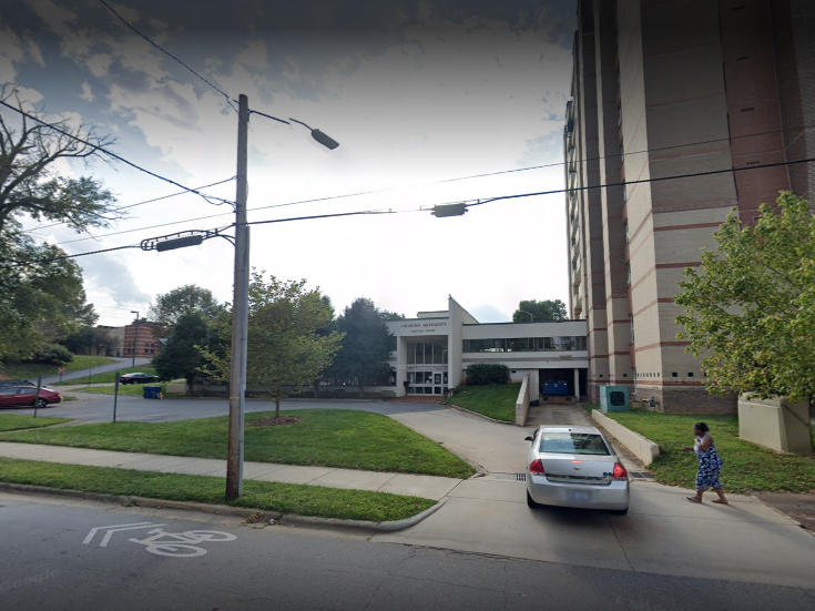 Asheville Housing Authority 165 S French Broad Ave. , Asheville, NC